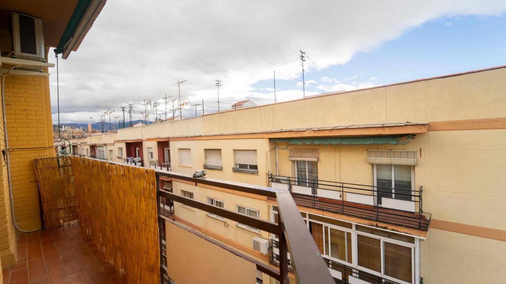 H&H Suite Plaza De Toros II Granada Exterior photo